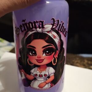 16 oz senora vibes cup